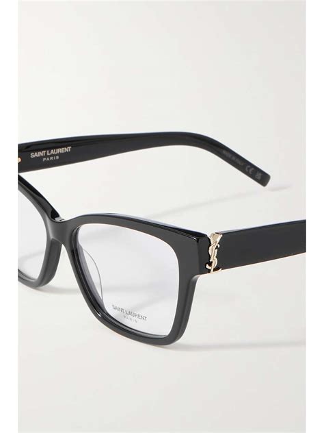 ysl glas|ysl eyeglasses men.